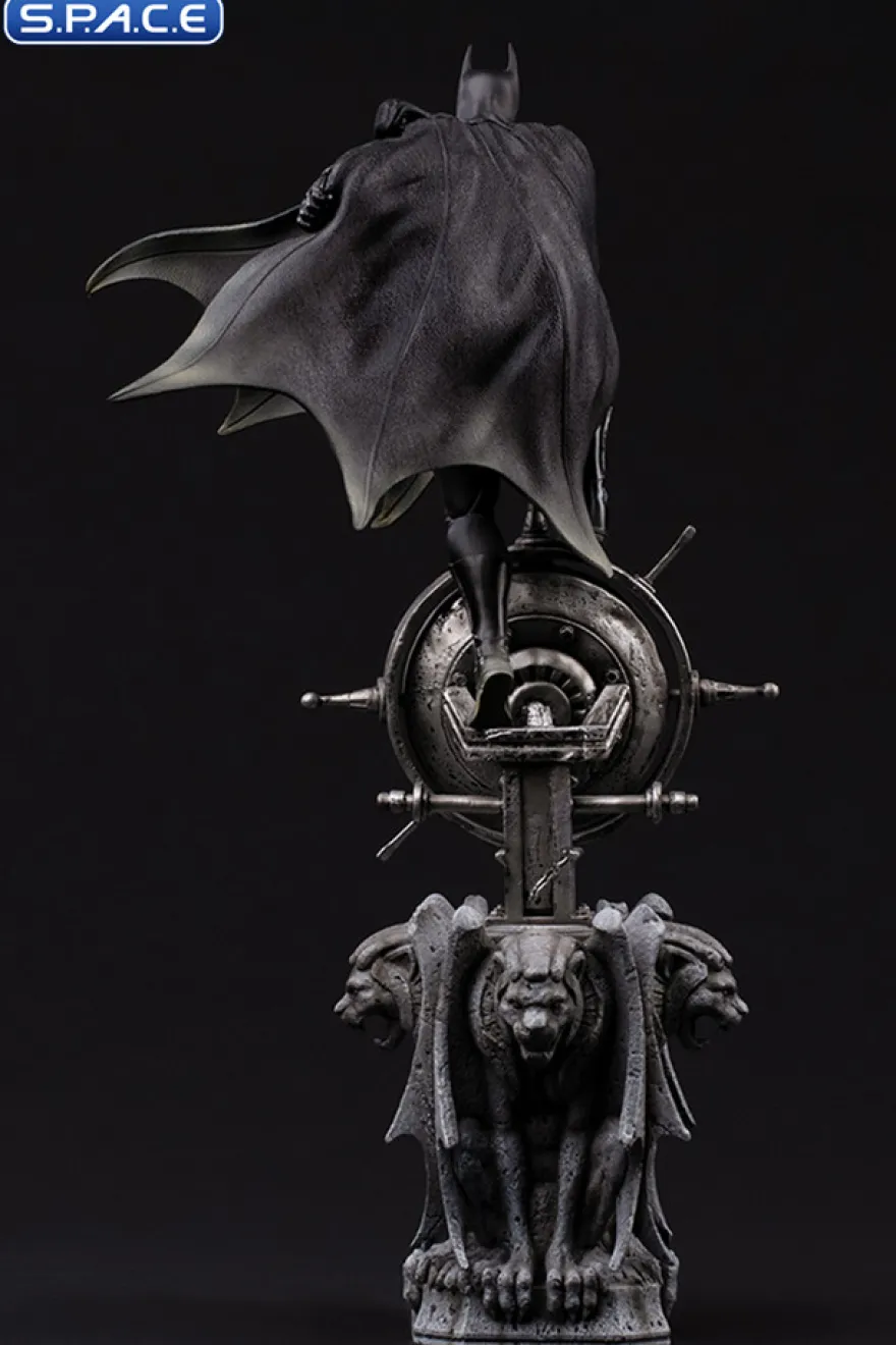 1/10 Scale Batman Deluxe Art Scale Statue