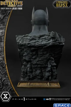 1/3 Scale Batman Detective Comics #1000 Premium Bust