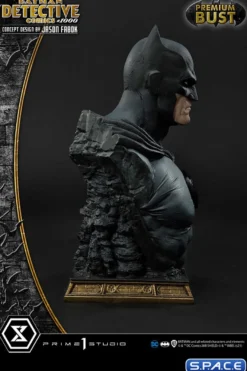1/3 Scale Batman Detective Comics #1000 Premium Bust