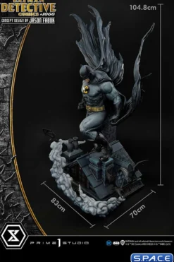 1/3 Scale Batman Detective Comics #1000 Deluxe Museum Masterline Statue - Bonus Version