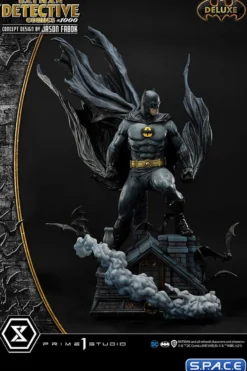 1/3 Scale Batman Detective Comics #1000 Deluxe Museum Masterline Statue - Bonus Version