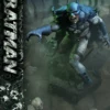 1/4 Scale Batman from Blackest Night Premium Masterline Statue