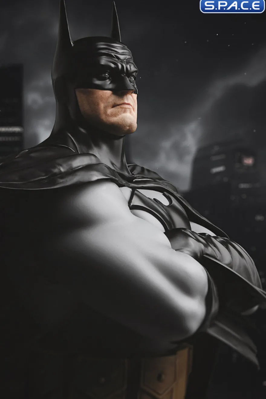 1/4 Scale Batman from DC Trinity Legacy Replica Statue