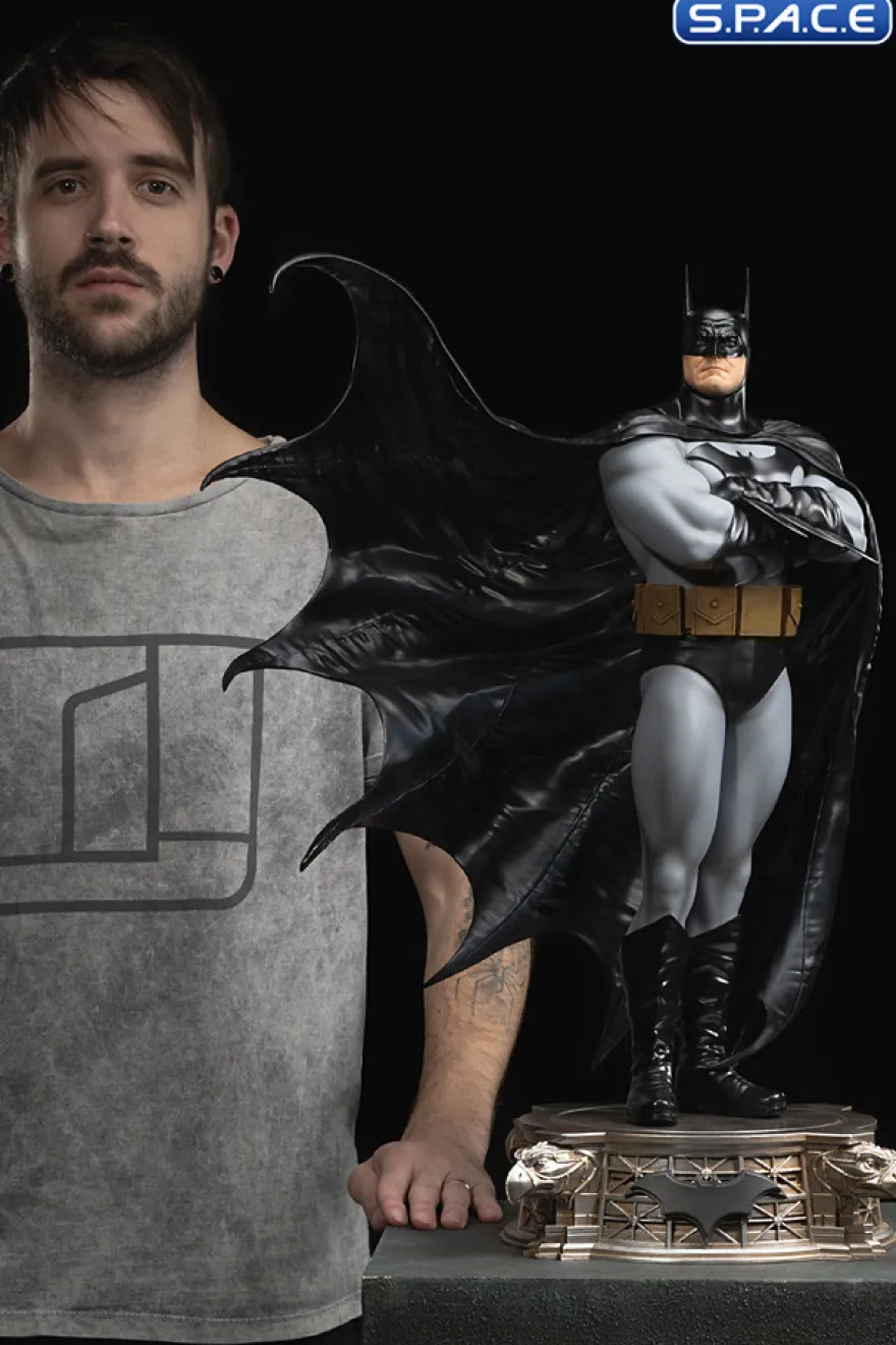 1/4 Scale Batman from DC Trinity Legacy Replica Statue