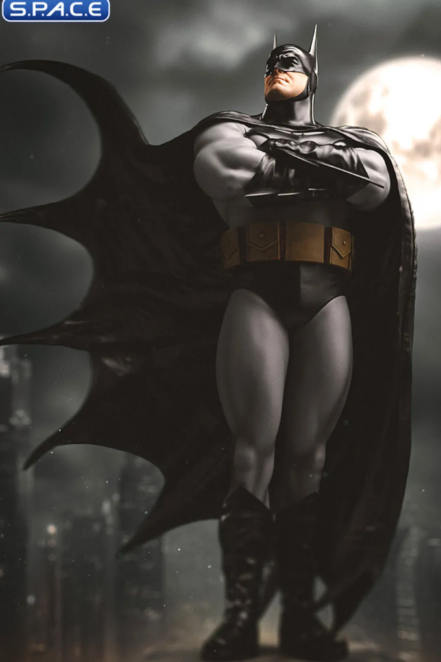 1/4 Scale Batman from DC Trinity Legacy Replica Statue