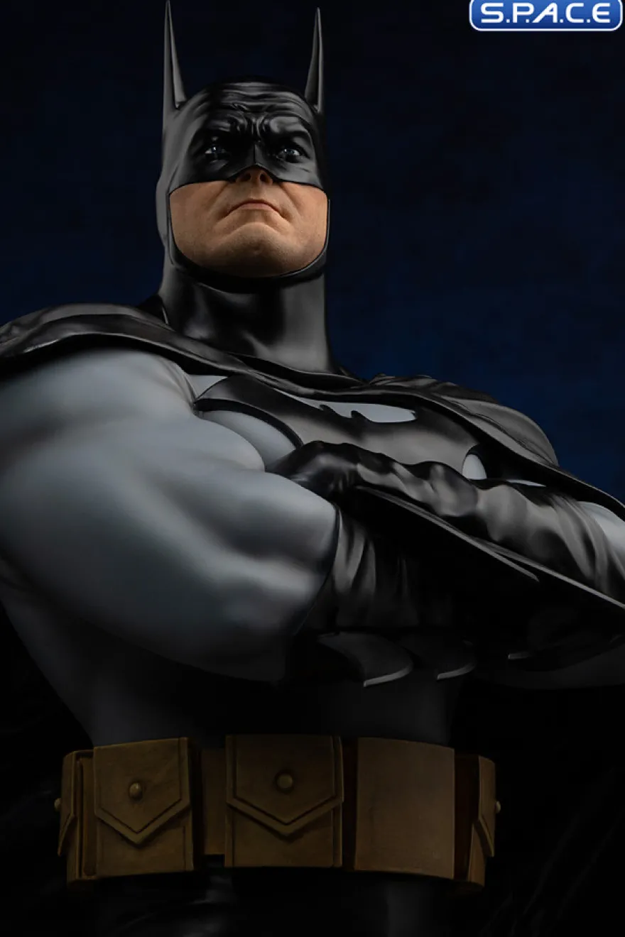 1/4 Scale Batman from DC Trinity Legacy Replica Statue