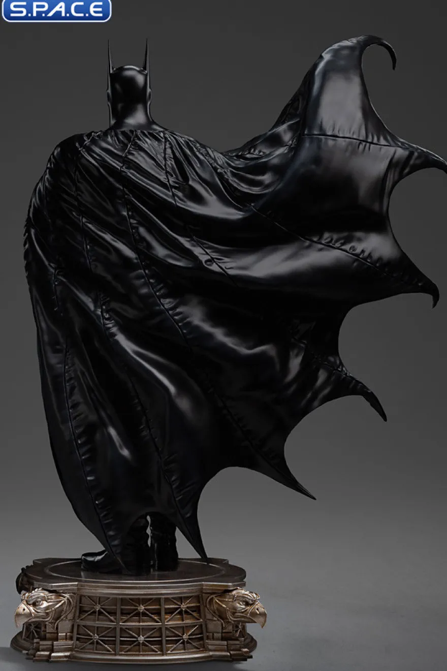 1/4 Scale Batman from DC Trinity Legacy Replica Statue