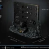 1/3 Scale Batman Gadget Wall Museum Masterline Statue