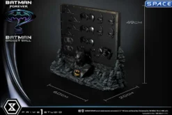 1/3 Scale Batman Gadget Wall Museum Masterline Statue