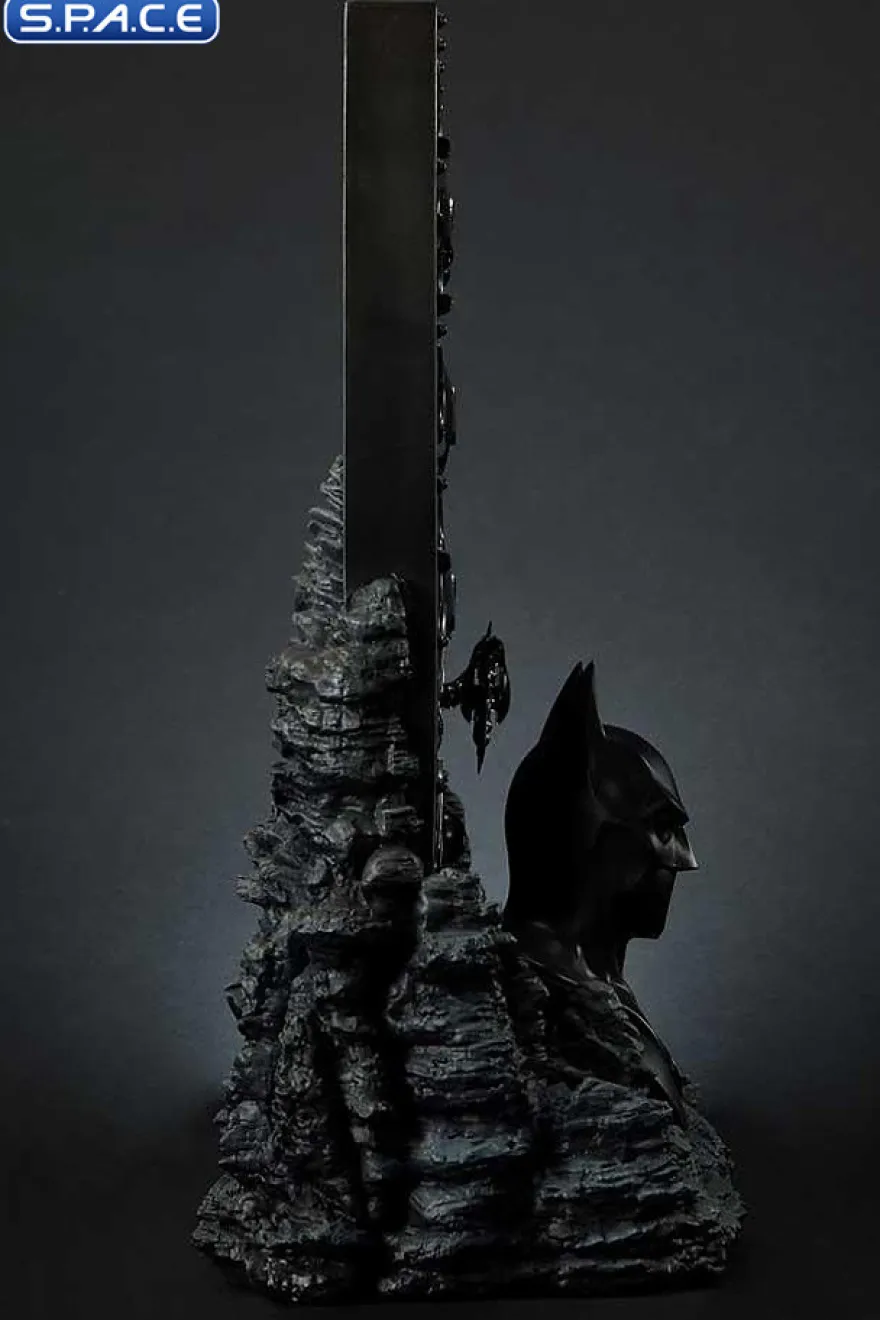 1/3 Scale Batman Gadget Wall Museum Masterline Statue