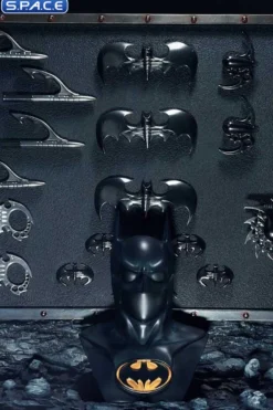 1/3 Scale Batman Gadget Wall Museum Masterline Statue