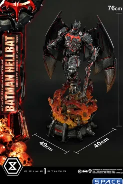 1/4 Scale Batman Hellbat »Concept by Josh Nizzi«