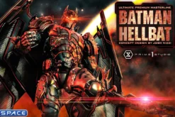 1/4 Scale Batman Hellbat »Concept by Josh Nizzi«