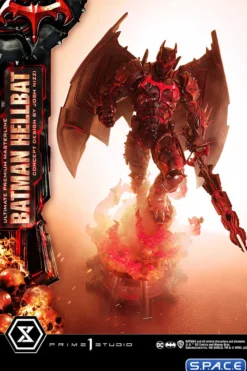 1/4 Scale Batman Hellbat »Concept by Josh Nizzi«