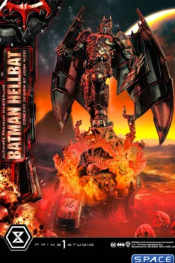 1/4 Scale Batman Hellbat »Concept by Josh Nizzi«
