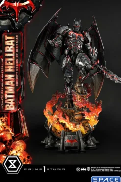 1/4 Scale Batman Hellbat »Concept by Josh Nizzi«