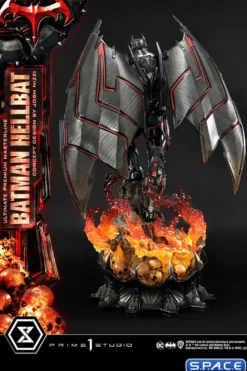1/4 Scale Batman Hellbat »Concept by Josh Nizzi«