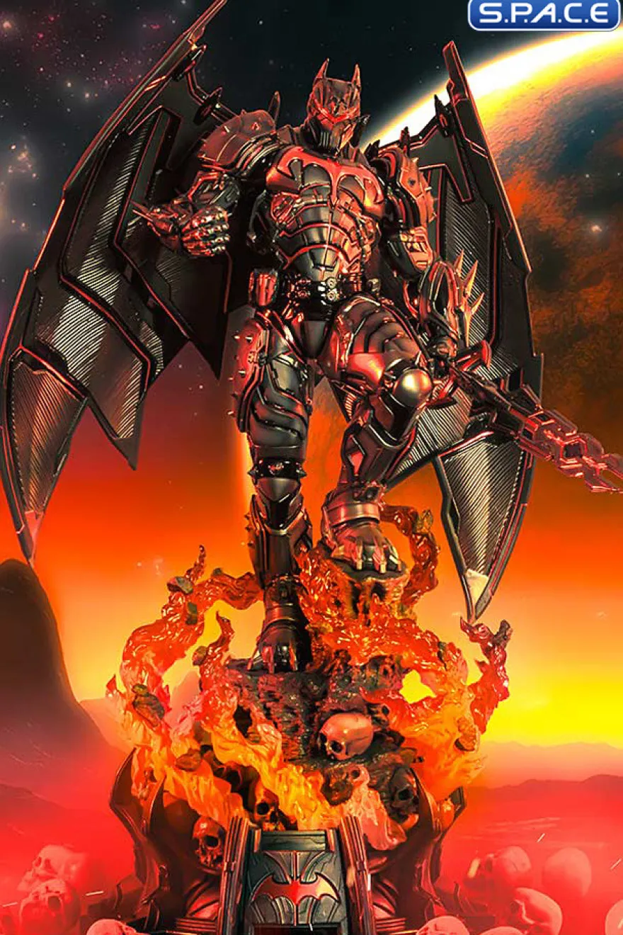 1/4 Scale Batman Hellbat »Concept by Josh Nizzi«