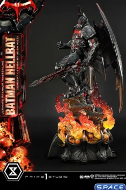 1/4 Scale Batman Hellbat »Concept by Josh Nizzi«