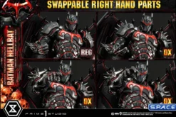 1/4 Scale Batman Hellbat »Concept by Josh Nizzi«