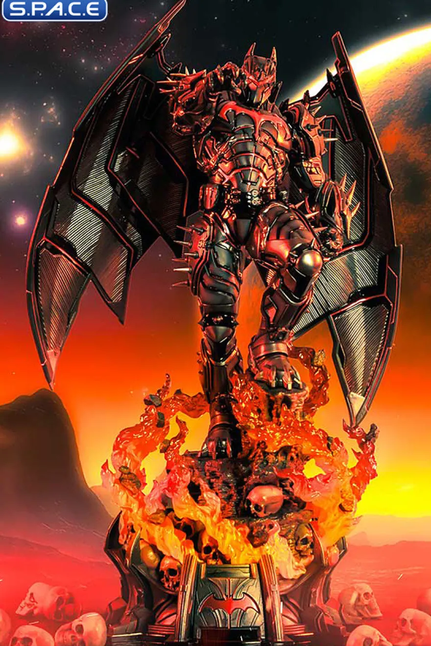 1/4 Scale Batman Hellbat »Concept by Josh Nizzi«