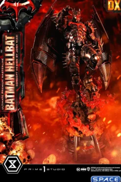 1/4 Scale Batman Hellbat »Concept by Josh Nizzi«
