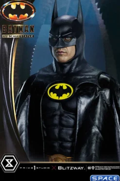 1/2 Scale Batman High Definition Museum Masterline Statue
