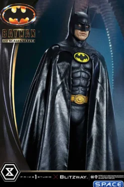 1/2 Scale Batman High Definition Museum Masterline Statue