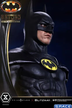 1/2 Scale Batman High Definition Museum Masterline Statue