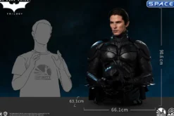 1:1 Scale Batman Life-Size Bust