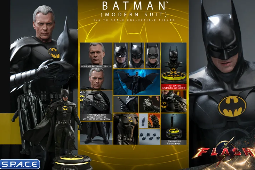 1/6 Scale Batman »Modern Suit 2023«