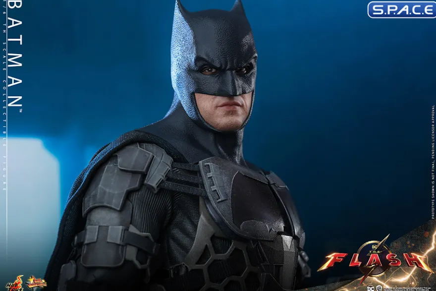 1/6 Scale Batman Movie Masterpiece MMS703
