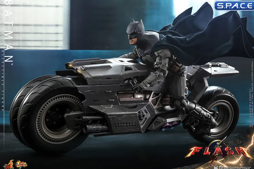 1/6 Scale Batman Movie Masterpiece MMS703