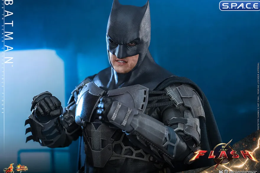 1/6 Scale Batman Movie Masterpiece MMS703