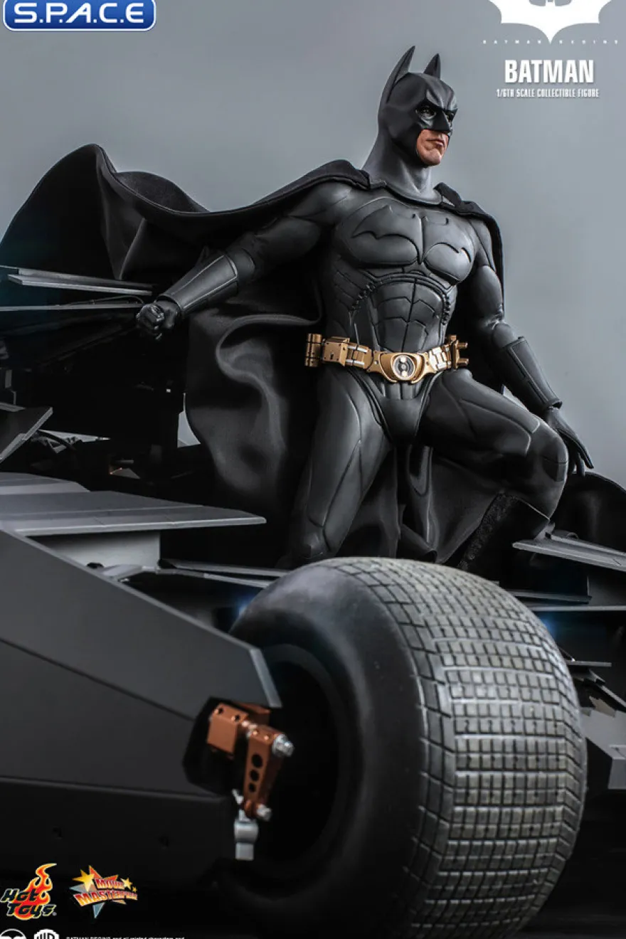 1/6 Scale Batman Movie Masterpiece MMS595