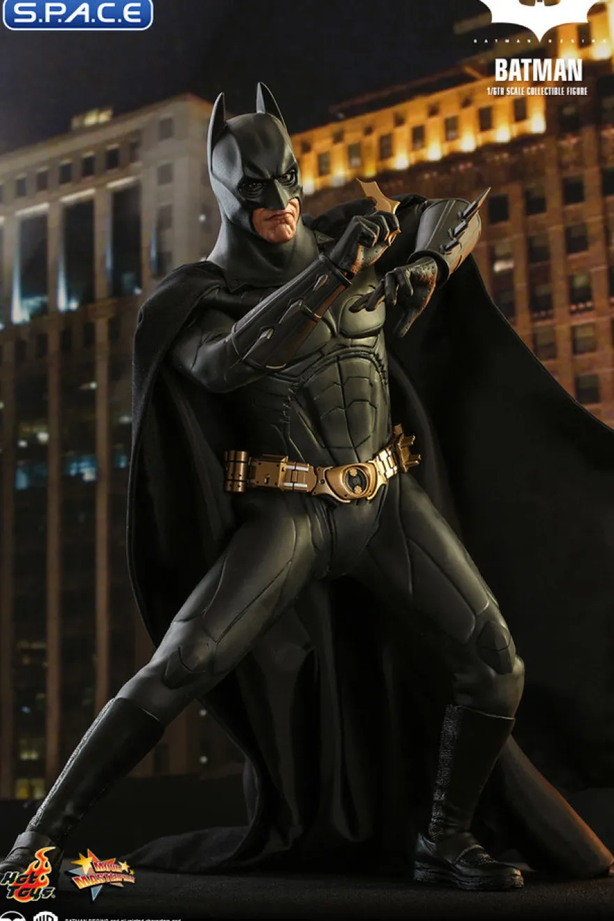 1/6 Scale Batman Movie Masterpiece MMS595