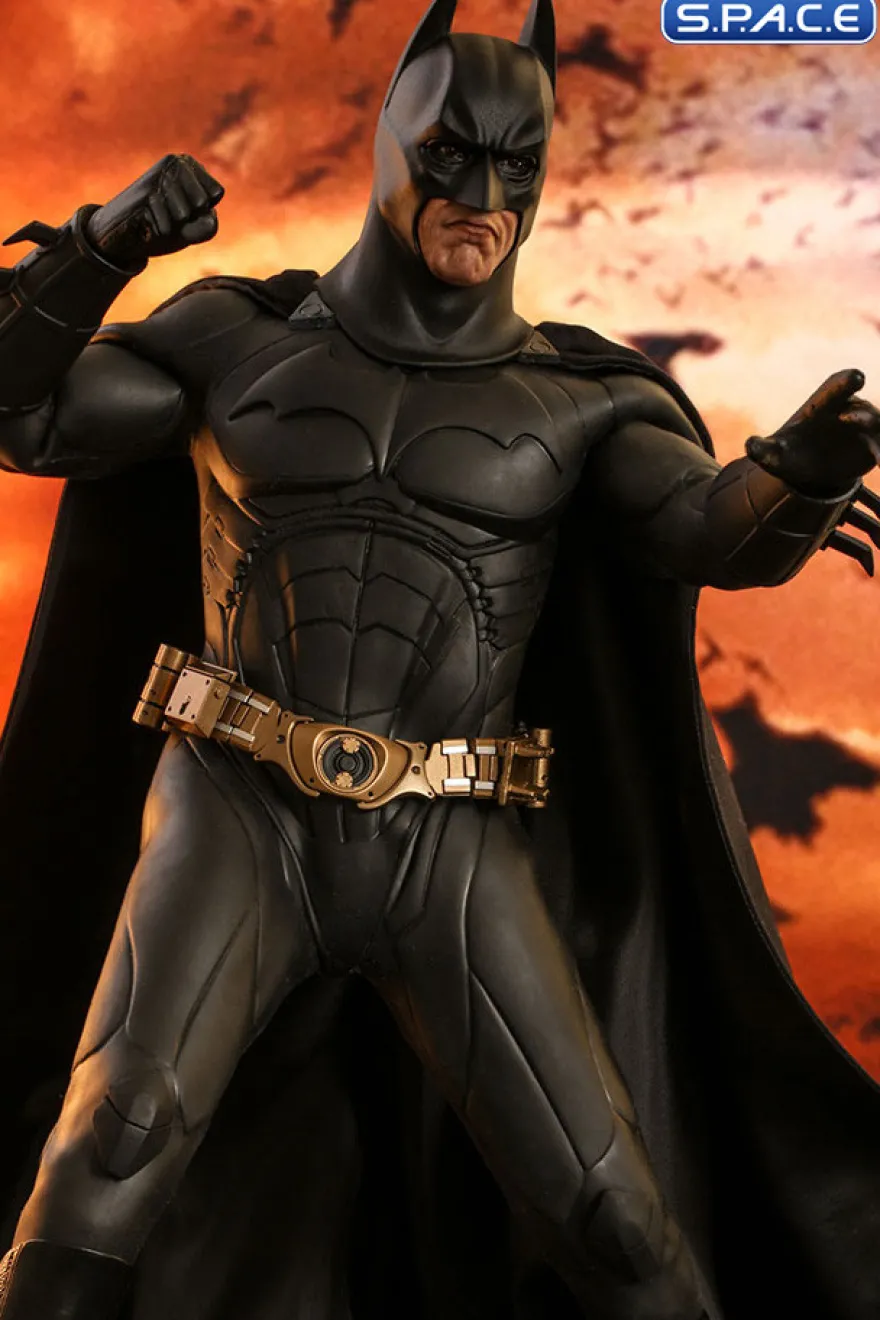 1/6 Scale Batman Movie Masterpiece MMS595