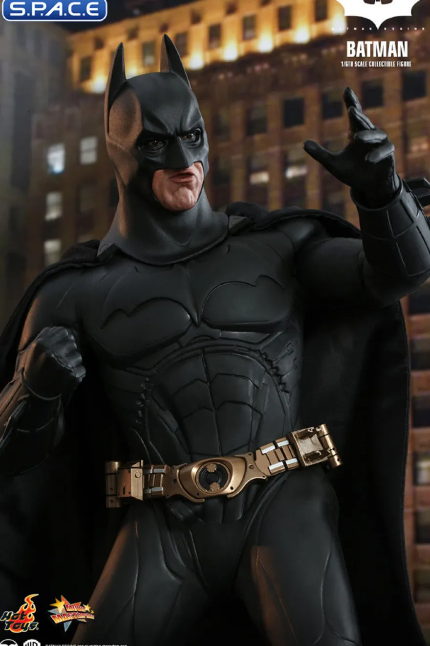 1/6 Scale Batman Movie Masterpiece MMS595
