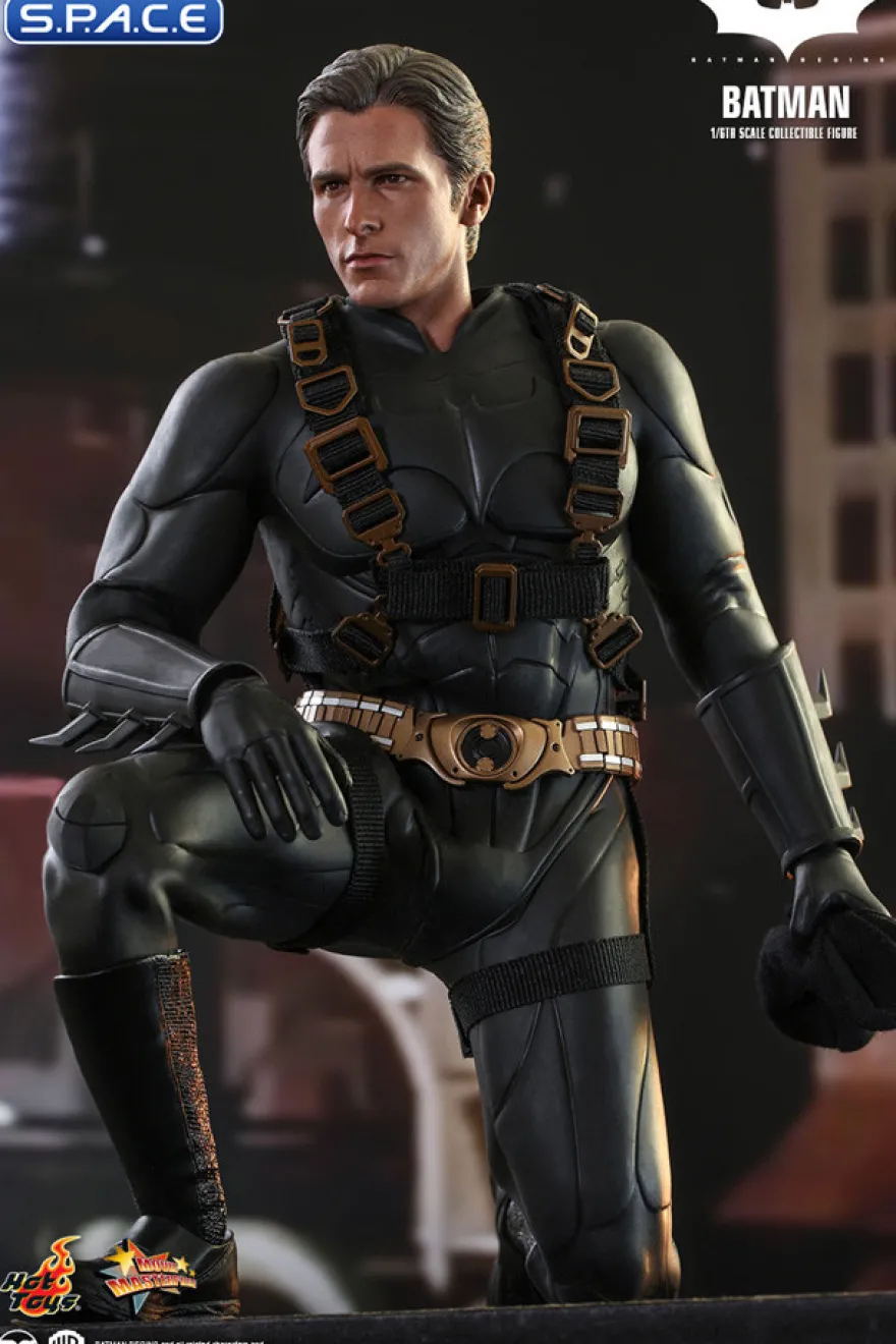 1/6 Scale Batman Movie Masterpiece MMS595