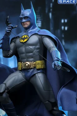 1/6 Scale Batman Movie Masterpiece MMS834 - blue & grey Suit Version