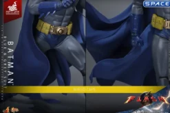 1/6 Scale Batman Movie Masterpiece MMS834 - blue & grey Suit Version