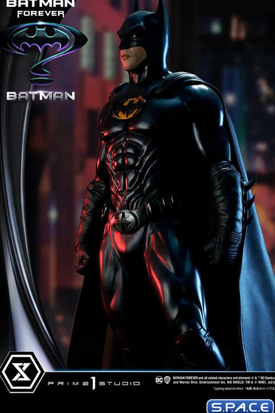 1/3 Scale Batman Museum Masterline Statue