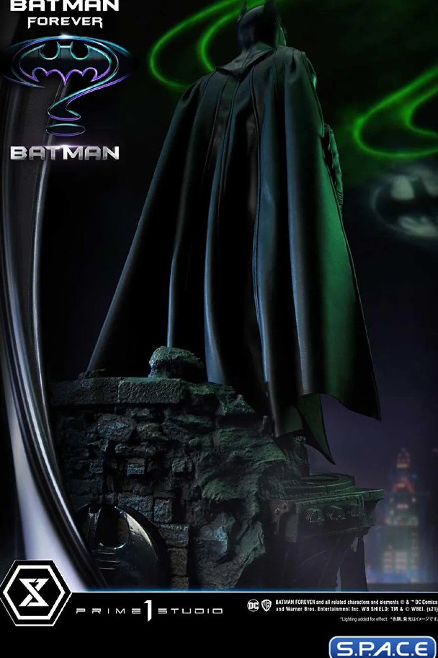 1/3 Scale Batman Museum Masterline Statue