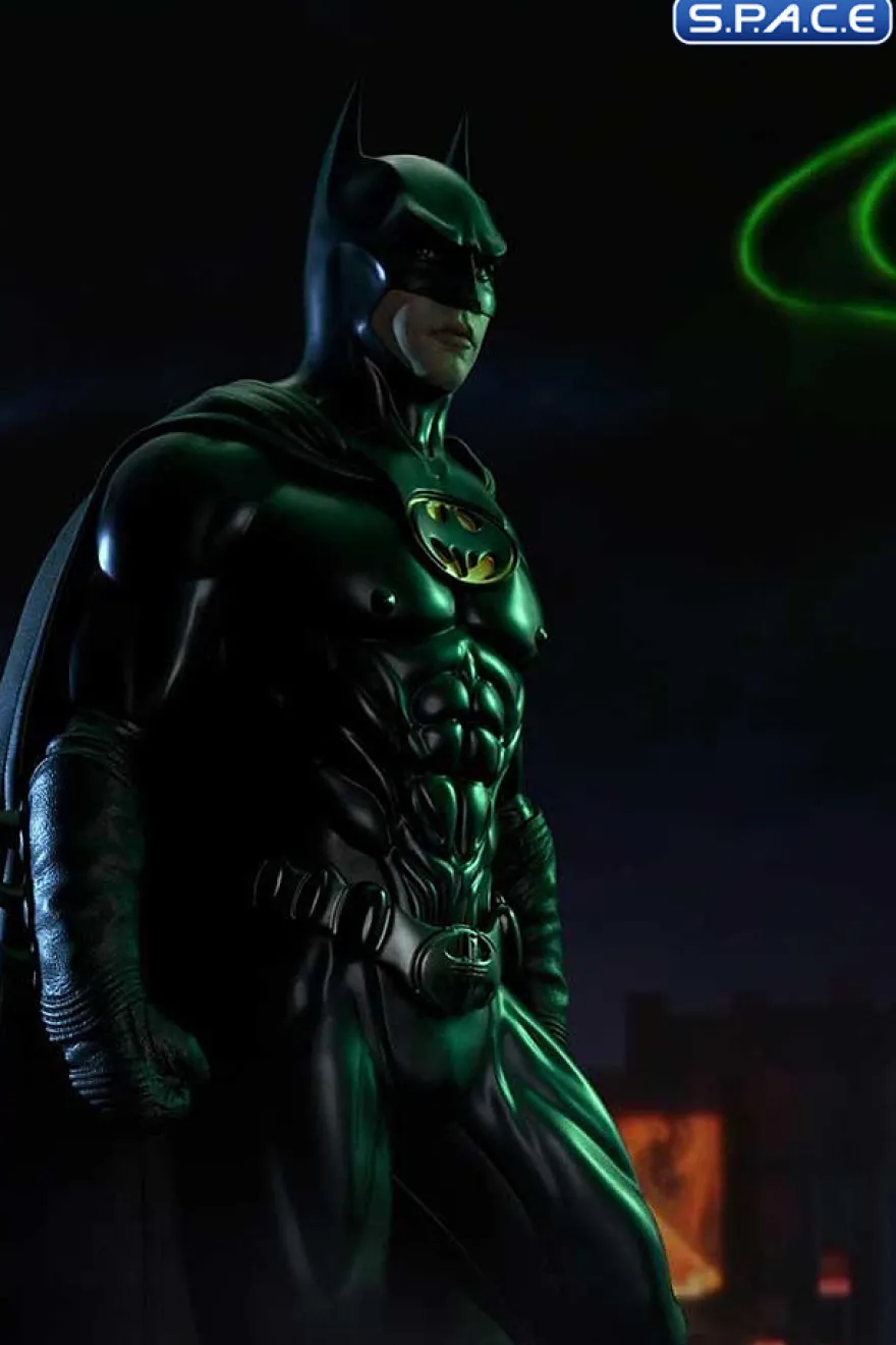 1/3 Scale Batman Museum Masterline Statue