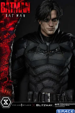 1/3 Scale Batman Museum Masterline Statue