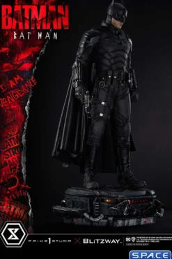 1/3 Scale Batman Museum Masterline Statue
