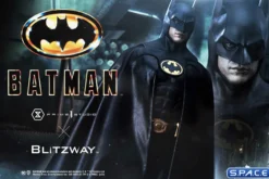 1/3 Scale Batman Museum Masterline Statue
