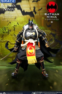 1/6 Scale Batman Ninja Samurai Deluxe Version
