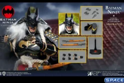1/6 Scale Batman Ninja Samurai Deluxe Version