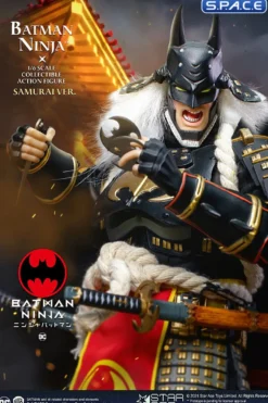 1/6 Scale Batman Ninja Samurai Deluxe Version